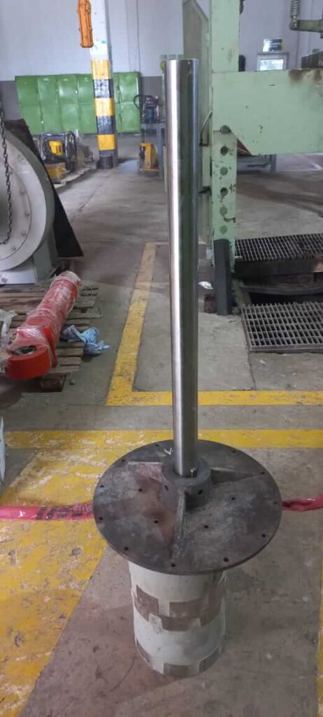 Montaje de equipos y sistemas neumaticos en Cartagena