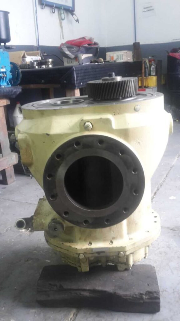 Reparaciones de compresores de hidrogeno en Cartagena